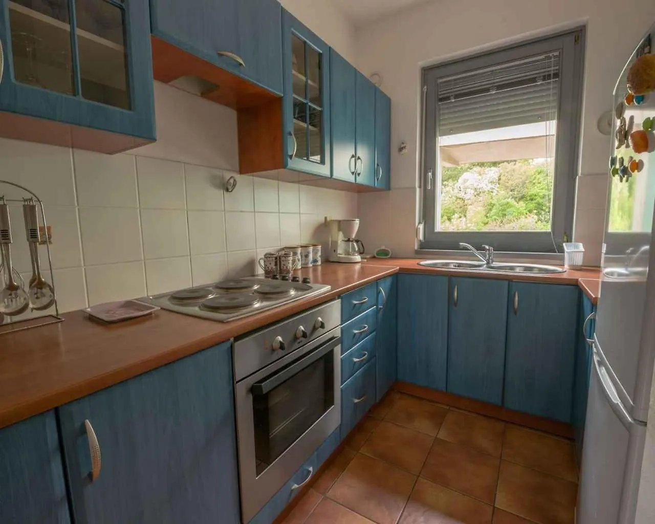 Apartment In Vrbnik - Insel Krk 45253