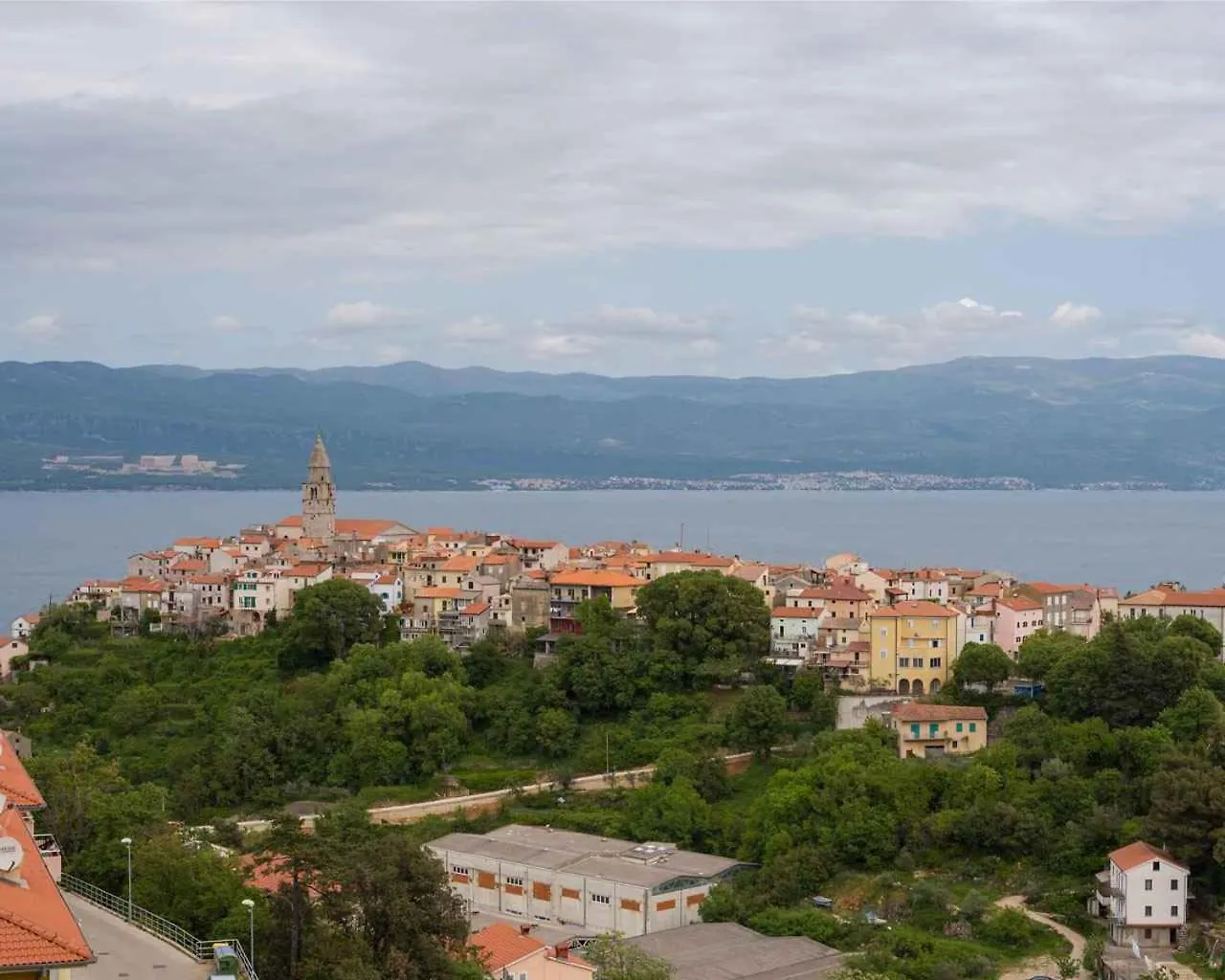 Apartment In Vrbnik - Insel Krk 45253